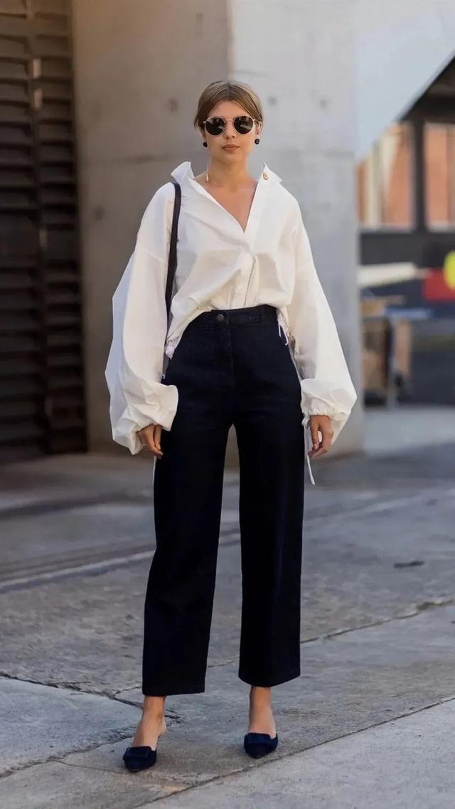 衬衫|开启5G入秋,初秋的第一套look你准备好了吗?