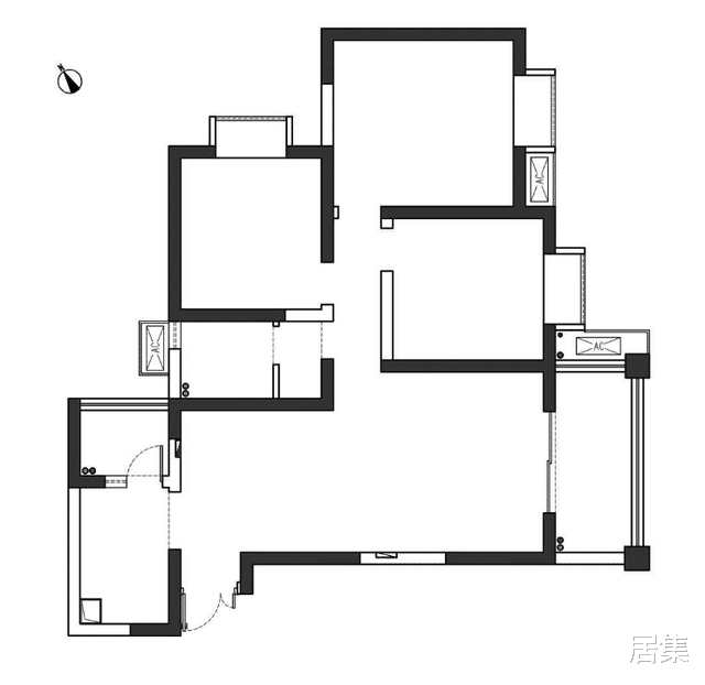 独居小姐姐的精致小家,是单身人士的家居模板,处处慵懒轻松