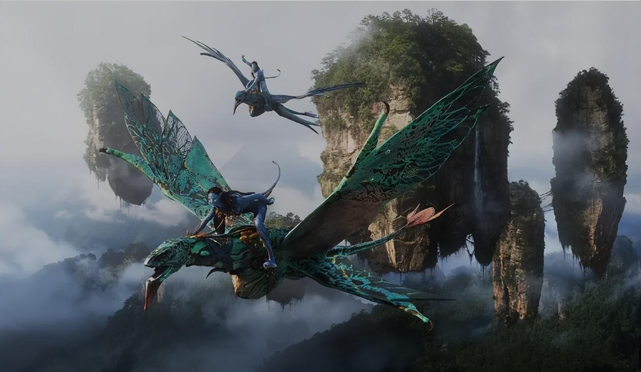 北美|《阿凡达2: 水之道》定档,将于12月16日在北美上映,阿凡达回来了