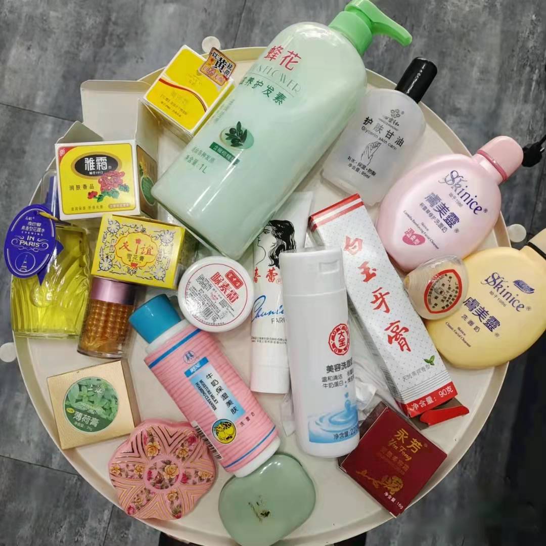 发型 这些老牌国货护肤品，个个都有真本领，用过3种以上，说明你老了