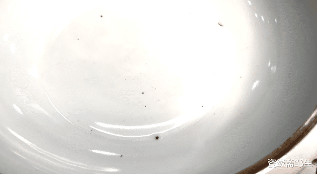 光绪|大清光绪年制！百蝶粉彩四系盖锅 老瓷器有这几大特征