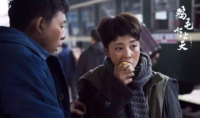 殷桃|拍《鸡毛飞上天》时，殷桃要求带人进组，与张译合作最后成就经典