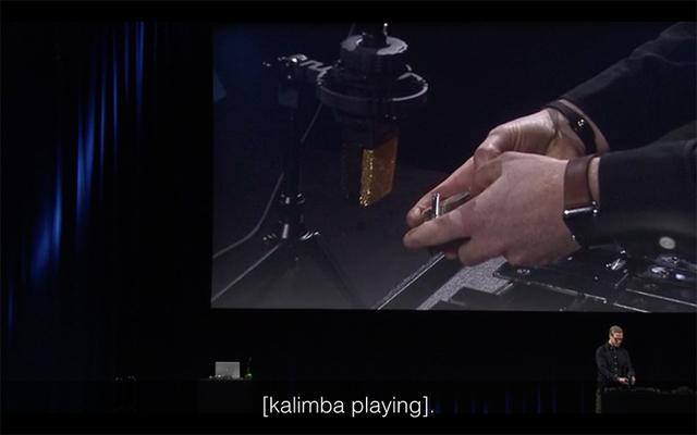 苹果|连乔布斯都觉得很酷的音效,是前苹果维修人员设计的