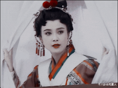 景甜|母亲都是高颜值，孩子却各有丑法，陈红的基因也救不了