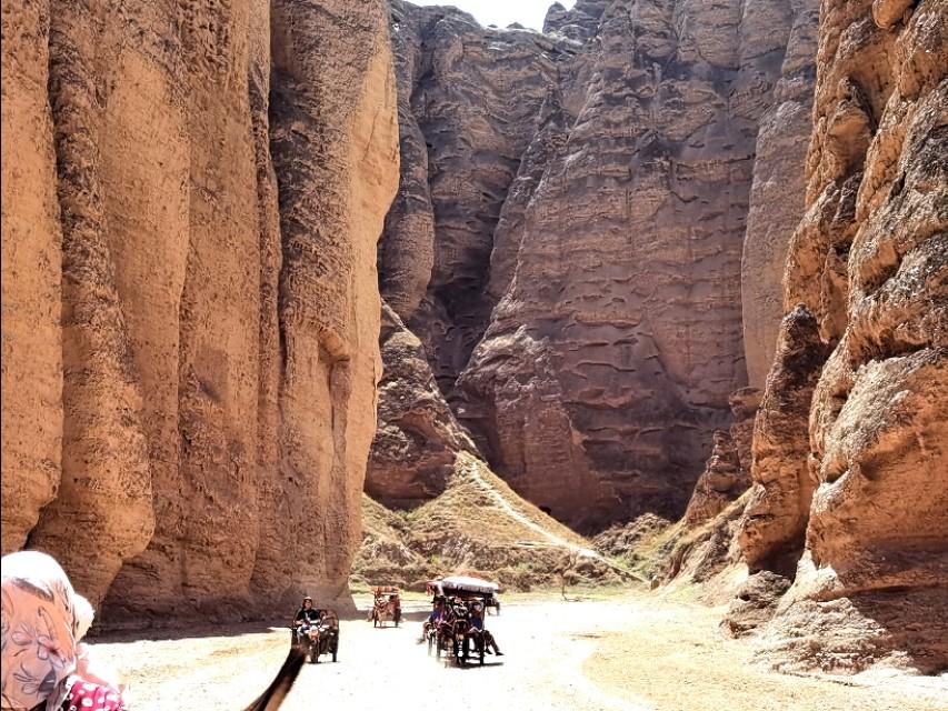 石林|看黄河石林景区如何从门票30元涨到最后295元？