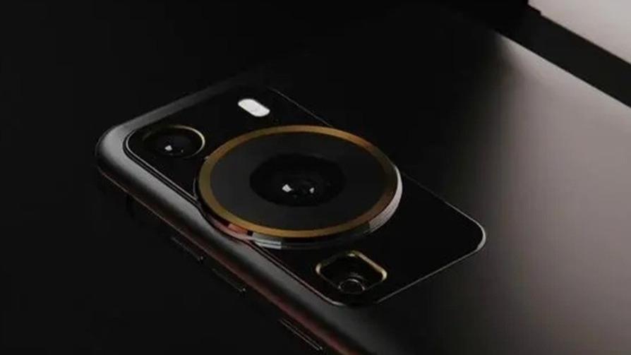 闲鱼|定了，华为P60造型独特，3月发布