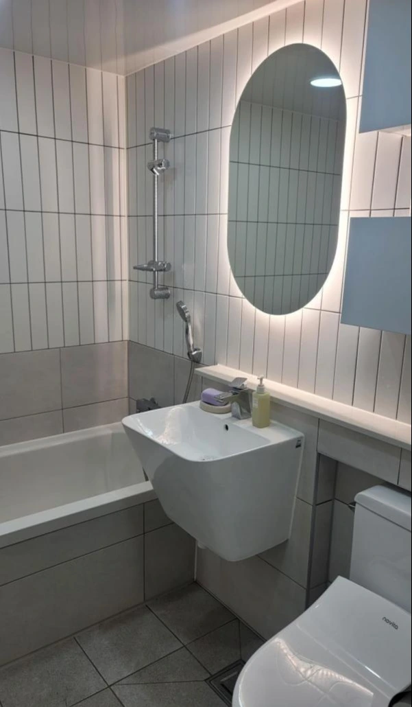 70㎡装修坚决不让父母参与,“去客厅化”不要电视,入住很是惬意