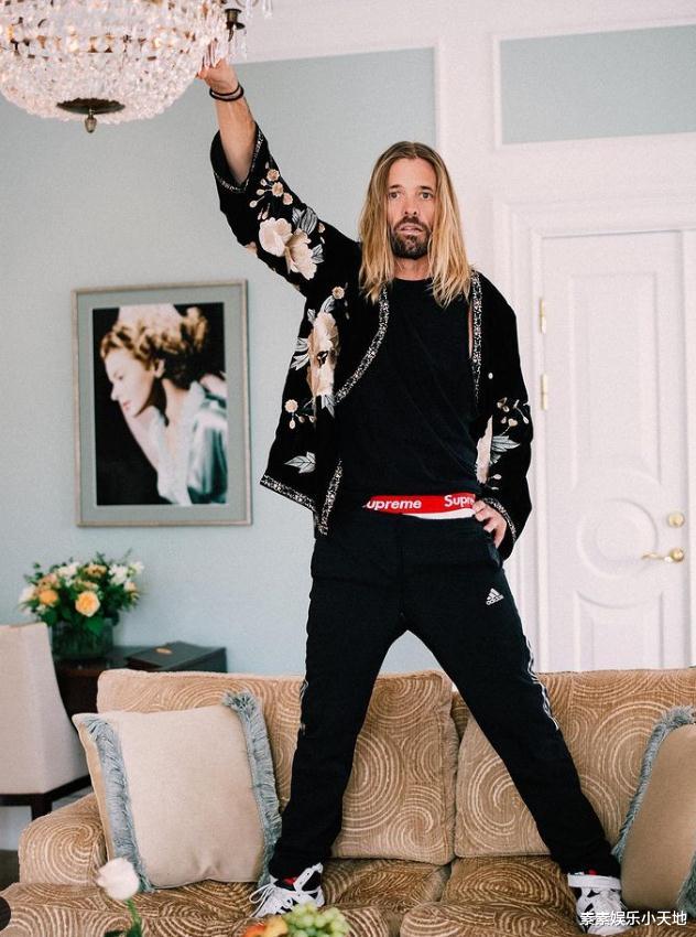 张合|世界级摇滚鼓手意外离世,生前最后一张合照曝光,享年50岁