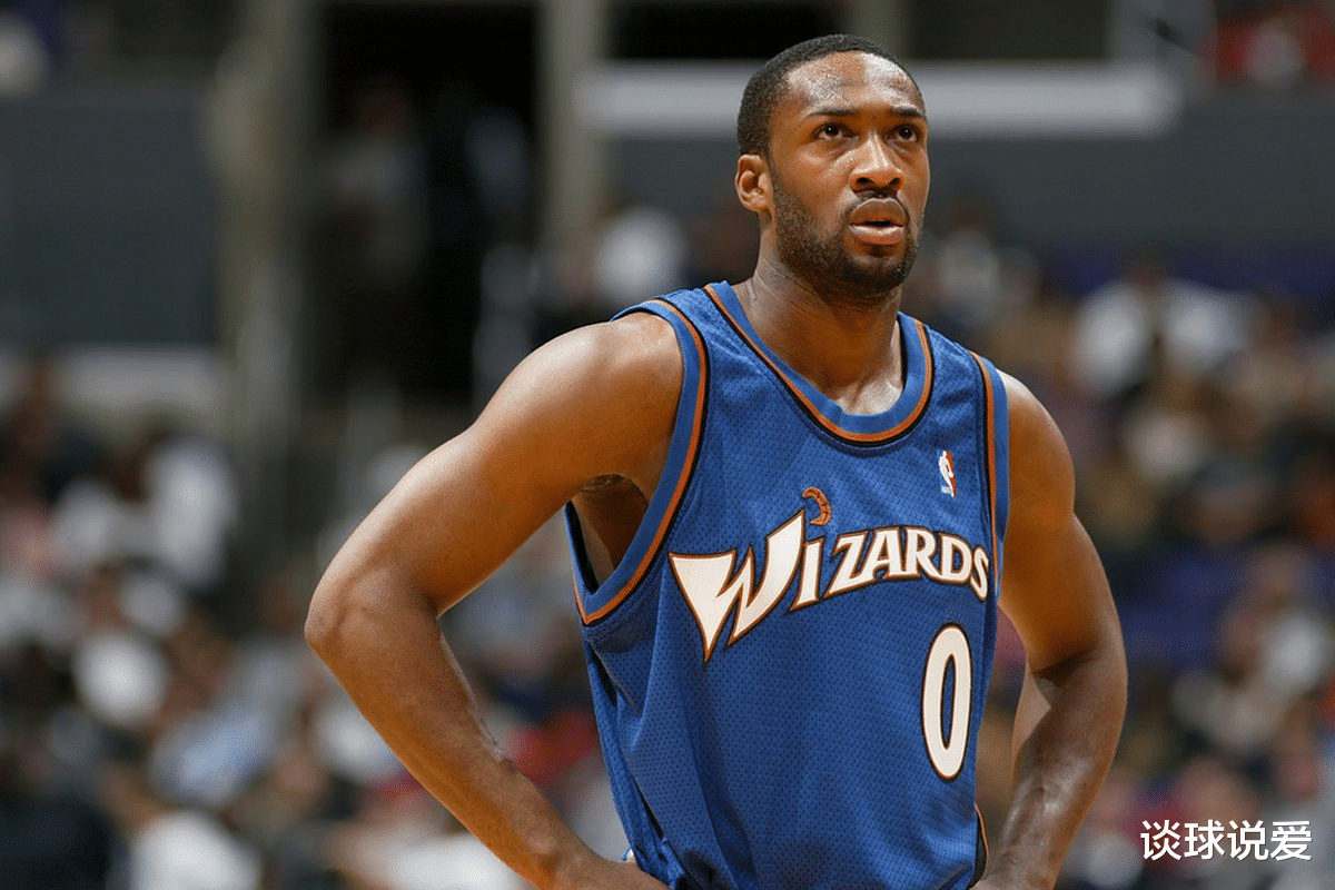 保罗·加索尔|2001年NBA选秀重排：百花齐放的经典选秀年 巴蒂尔难入前十