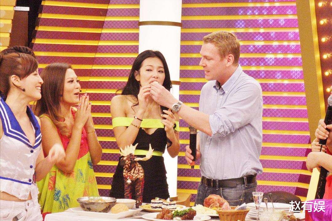 赖薇如|天王前女友控诉豪门闺蜜，爆料其感情丑闻，当事人：没必要