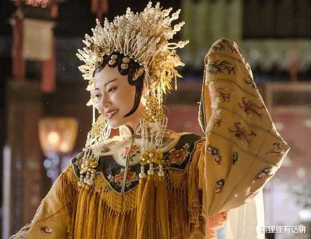 反派|宫斗剧14位反派贵妃!有人杀皇子害妃嫔还有人谋反,你最讨厌谁