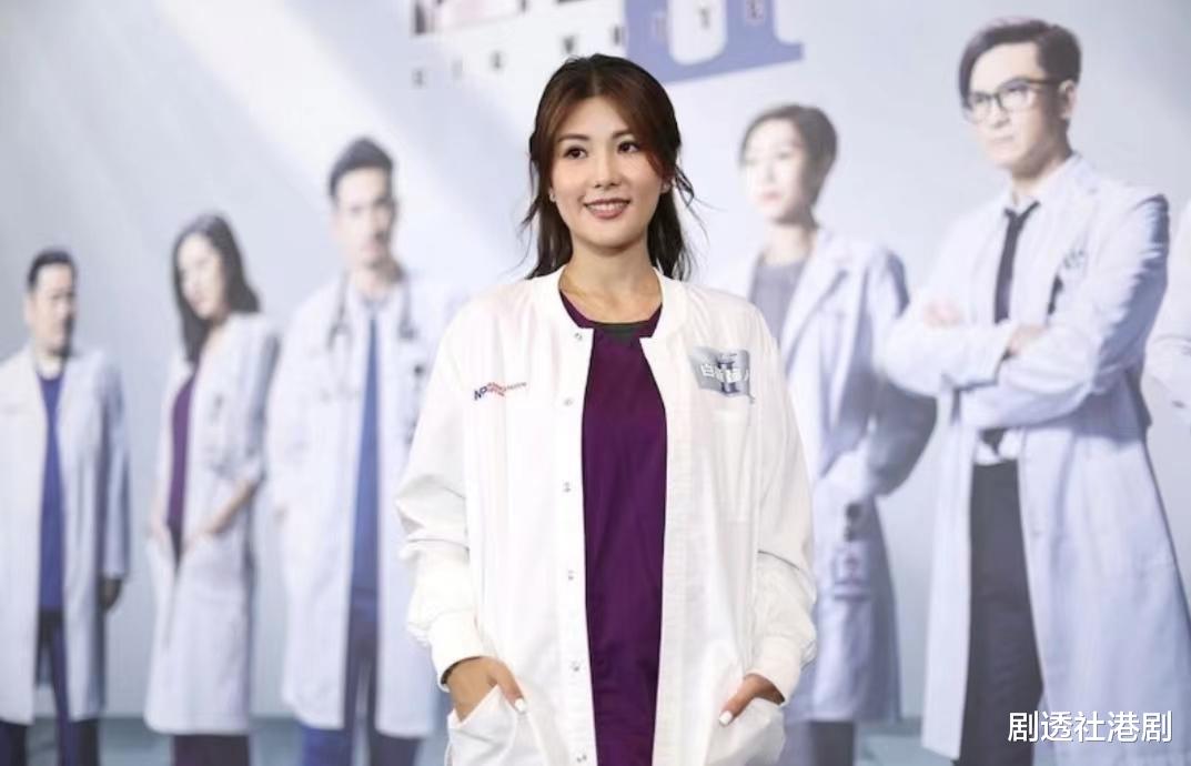 TVB|被指靠脱衣上位！TVB小花曾挣扎过是否性感演出，伤心被身边人误解