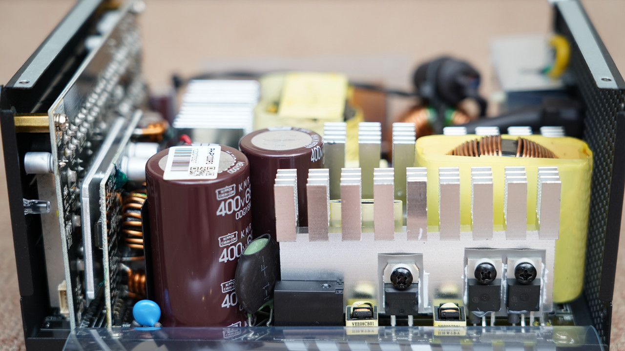 白金|支持双系统、还能战未来？追风者Revolt X 1200W白金电源开箱拆解分享