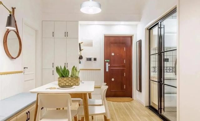 奋斗6年,终于有了属于自己的小窝,装修效果出来了,晒一晒