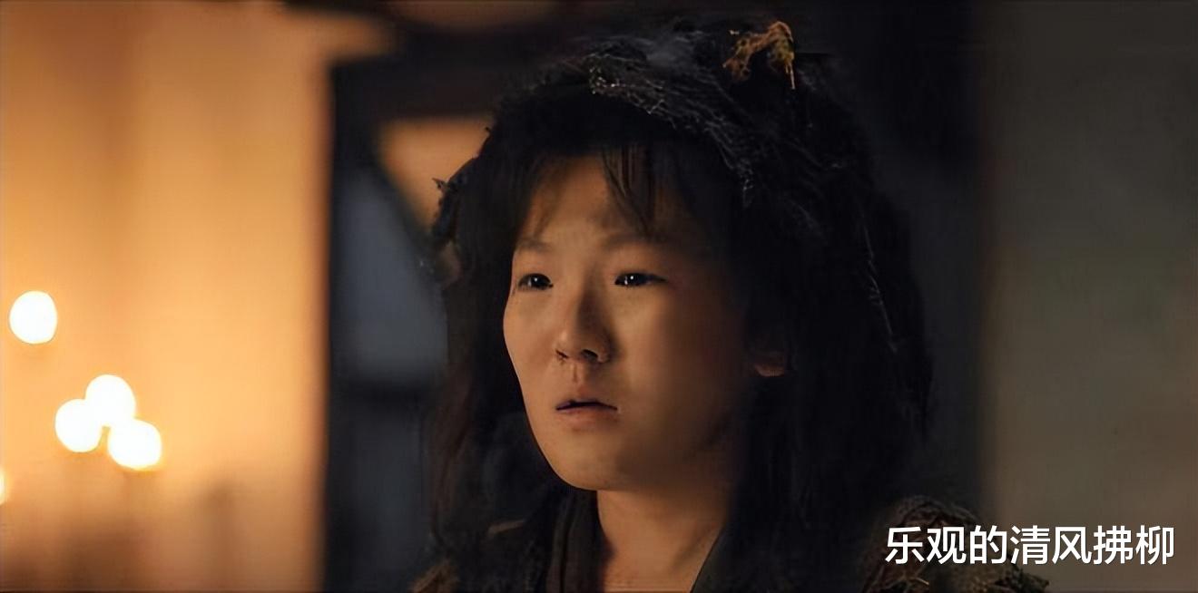 卢凌风|同样是唐诡里的小演员，把石悦安鑫和杨子睿放在一起，差别很明显