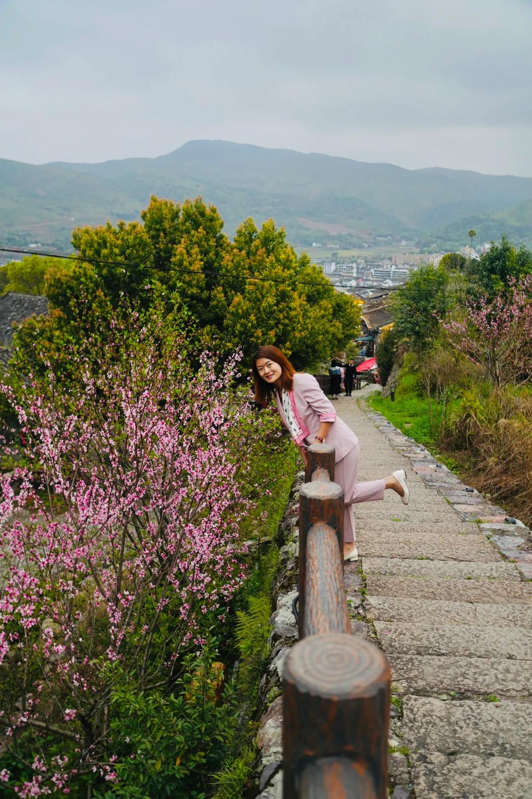 温州|自驾苍南，六大春季旅游好去处，你最喜欢哪个？