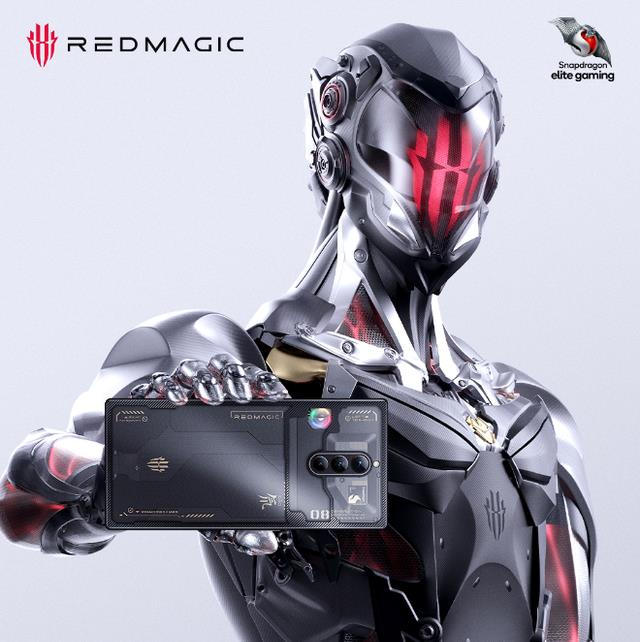 直播平台|红魔8Pro系列新品发布会有何亮点？直播平台已公布！