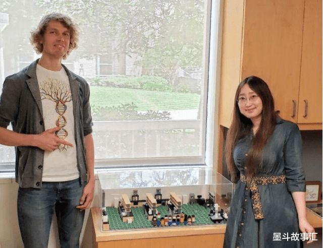 加州理工学院|纪实：“美女教授”钱璐璐的上位史，她的四段婚姻，比你想得更精彩