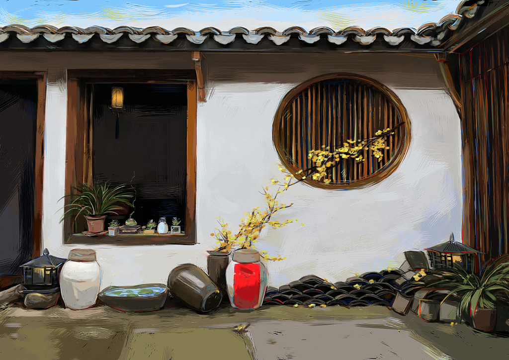 女孩|世上万事含阴阳，阴阳含风水！什么风水旺男，什么风水旺女？