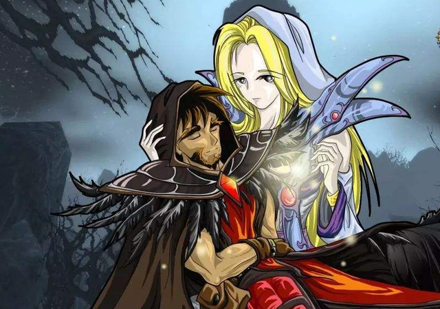 |魔兽世界：作为暴雪亲儿子，这个职业确实太招黑了