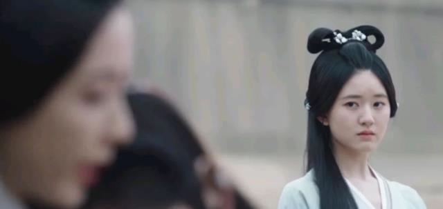 赵露思|拒绝和解！原著程少商可是因母亲的忍气吞声，活活饿死病死在破屋