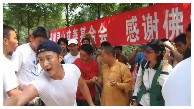吴京|吴京:回应与甄子丹不合传闻,身上只有2个“黑点”,酒驾和爱国
