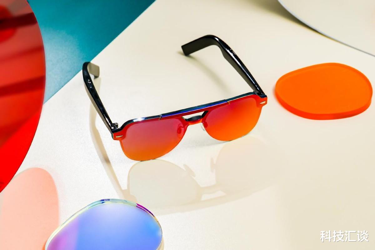 华为|“红红虎虎”迎新年,用华为智能眼镜拉满新春仪式感!