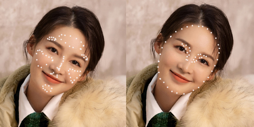 李沁|李沁日常无色彩淡妆真是气质一流！5个技巧！女生Get她的美。