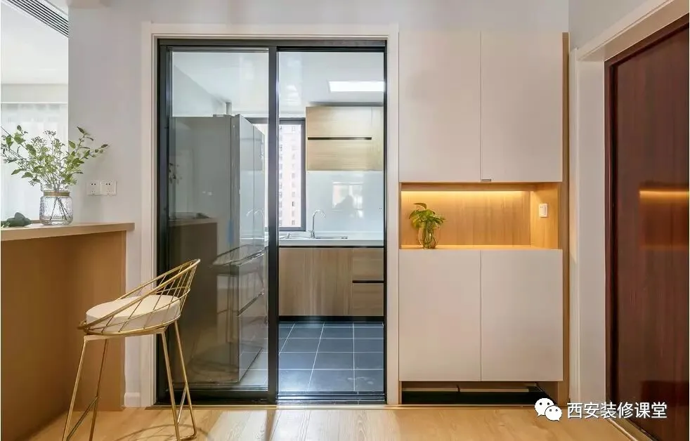 装修里头,有些拆除可以带来更多益处