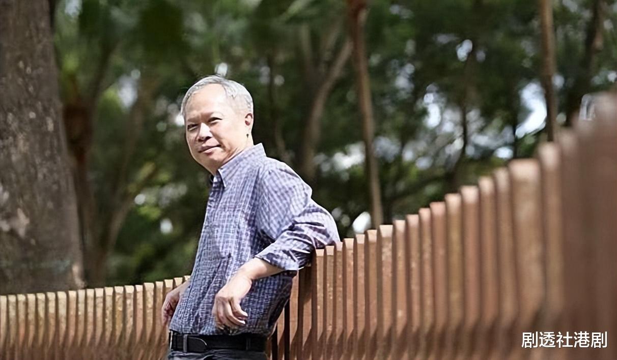 |64岁TVB特约演员至今未婚！为追梦自费学表演，曾因中风入院