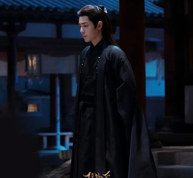 肖战|肖战作品被网友评选为2022最上头的影视剧,超高人气再获认证!