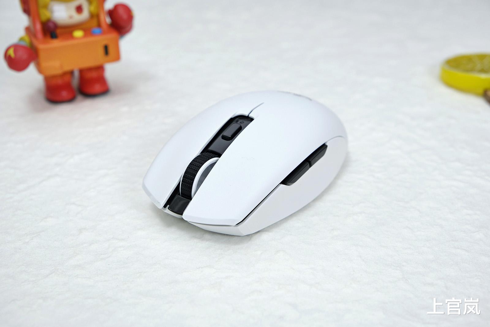 湖南|超长续航的小手“神器”，雷蛇八岐大蛇V2无线双模游戏鼠标分享