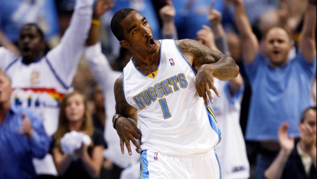 打了15年NBA,“神经刀”JR一共赚了多少钱?网友:不敢置信