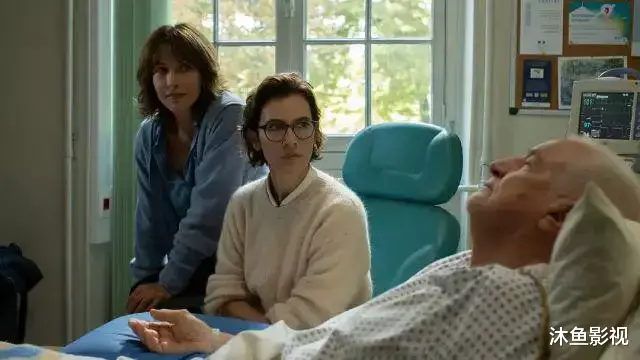 苏菲·玛索|法国真人真事搬上大银幕,苏菲·玛索强忍泪水送父亲!