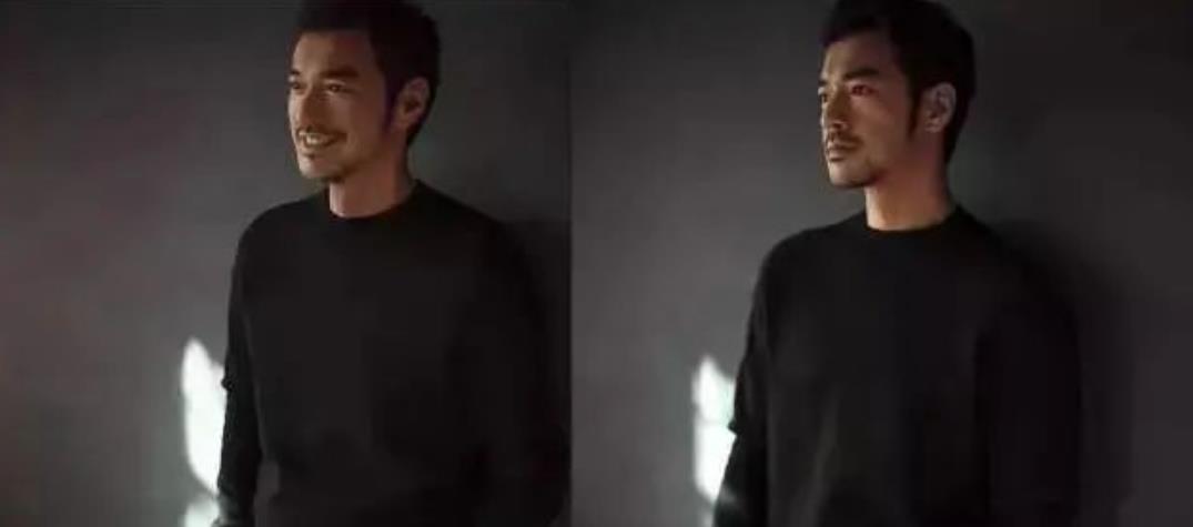 金城武|49岁金城武最新杂志封面照,帅到天荒地老