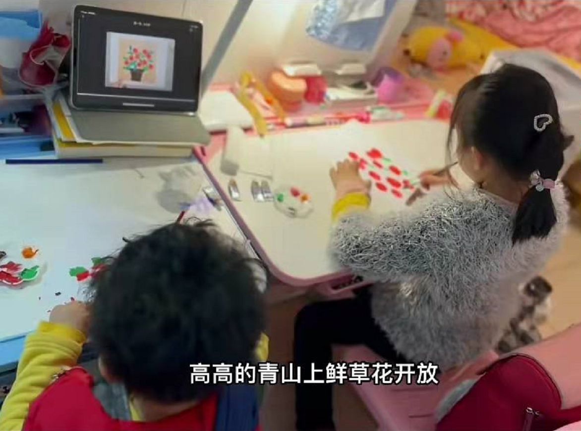 奇奇|奇奇与悦悦和好如初,让田静倍感欣慰,许妈:过年奶奶带你们去玩