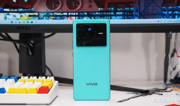 vivo X90：进入16G+1TB时代，继续支持天玑芯片定价感人