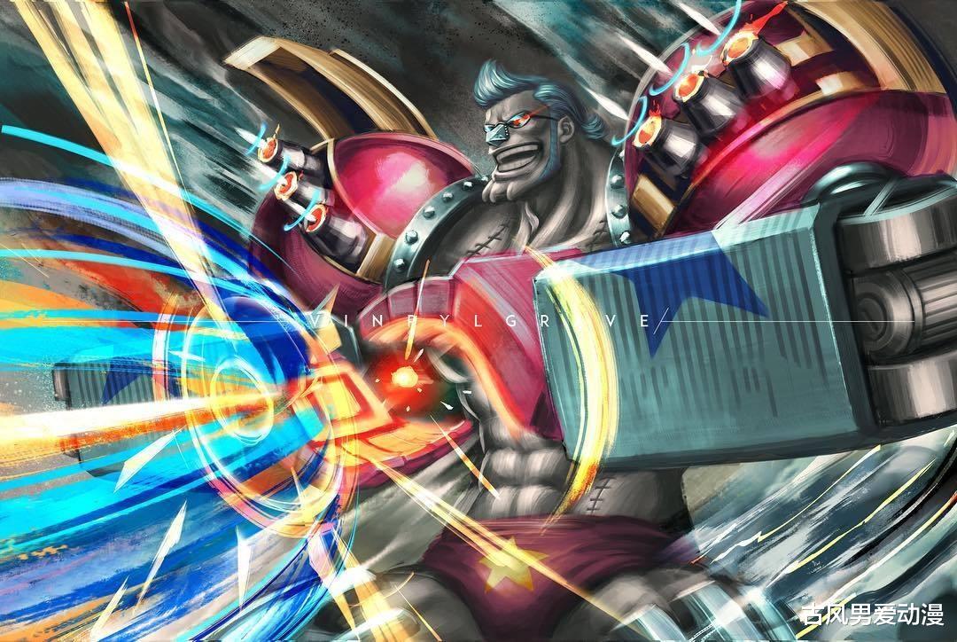 路飞|《海贼王》路飞果实觉醒成太阳神,其余船员的觉醒能力让人害怕