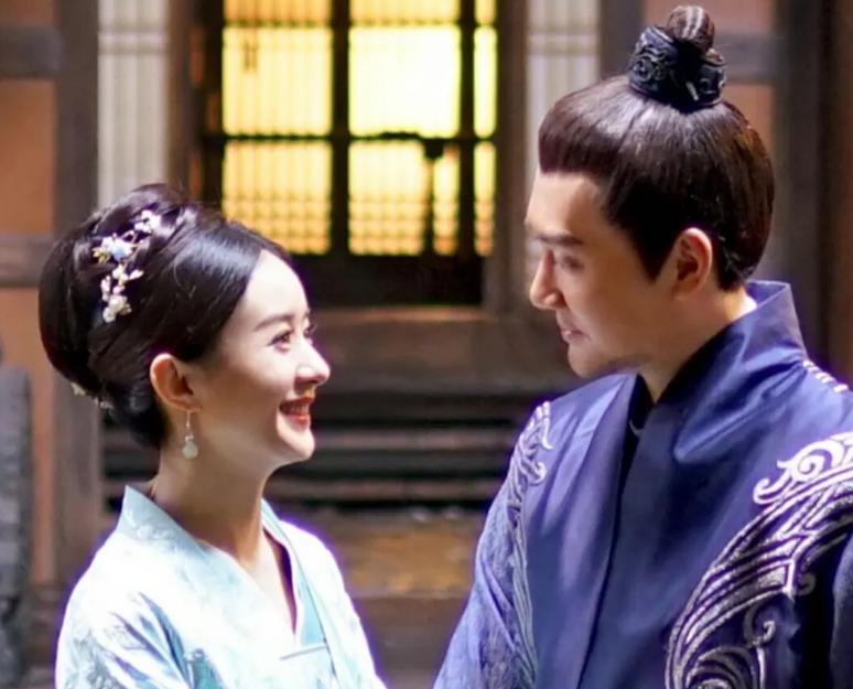 赵丽颖|赵丽颖自曝与父亲关系不和，与冯绍峰相恋疑未出戏，原因让人意外