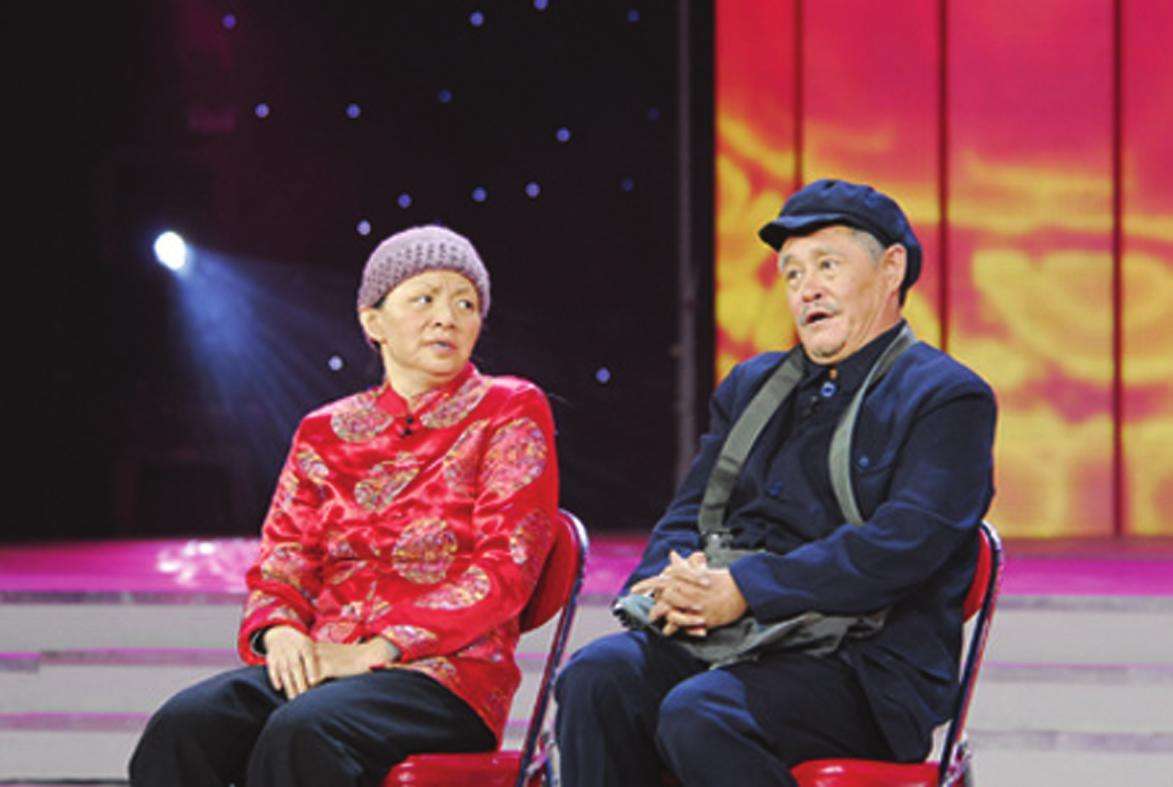 赵本山|细数赵本山和高秀敏的矛盾,女方去世前都没有原谅他