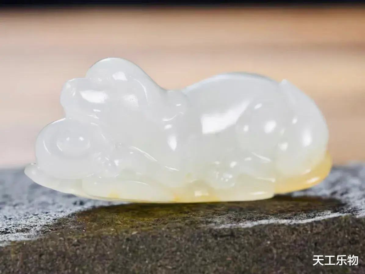 |和田玉里的十二生肖!别开生面的独特寓意!