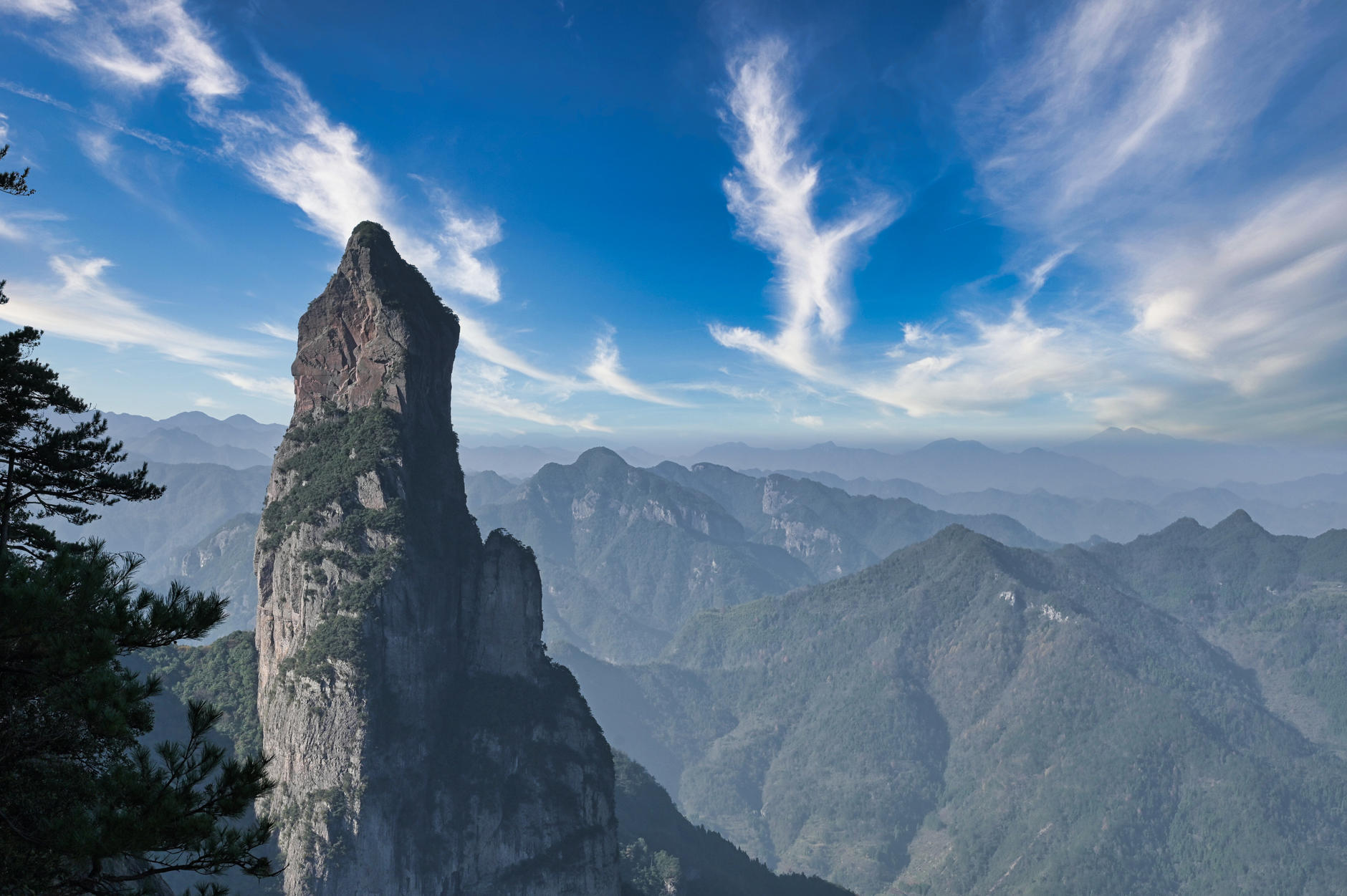 上海市|2023年的第一场旅行，带着家长玩转神仙居！