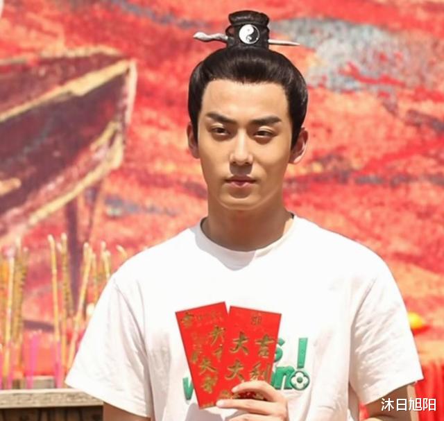 韩剧|《神雕侠侣》开机了,时隔8年,董璇再次饰演林朝英