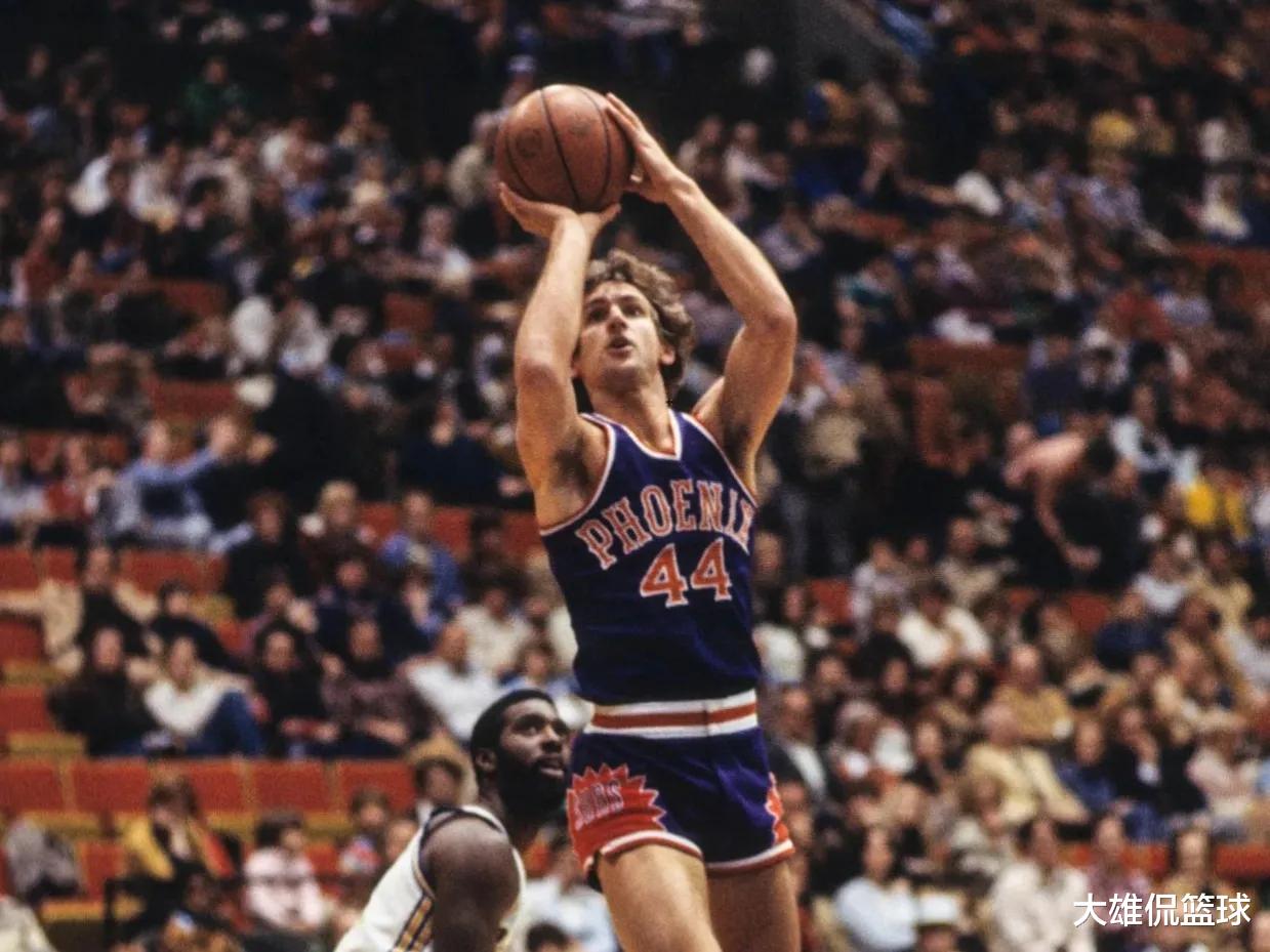 MVP|美媒列出已经去世的52位名人堂球员,哪些球员的离开让人觉得可惜