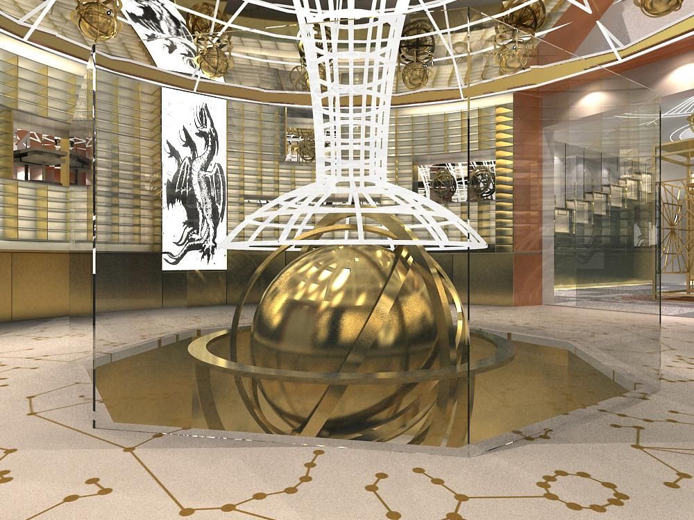 非凡气度，震撼人心 ：北京知名十大室内装饰设计师