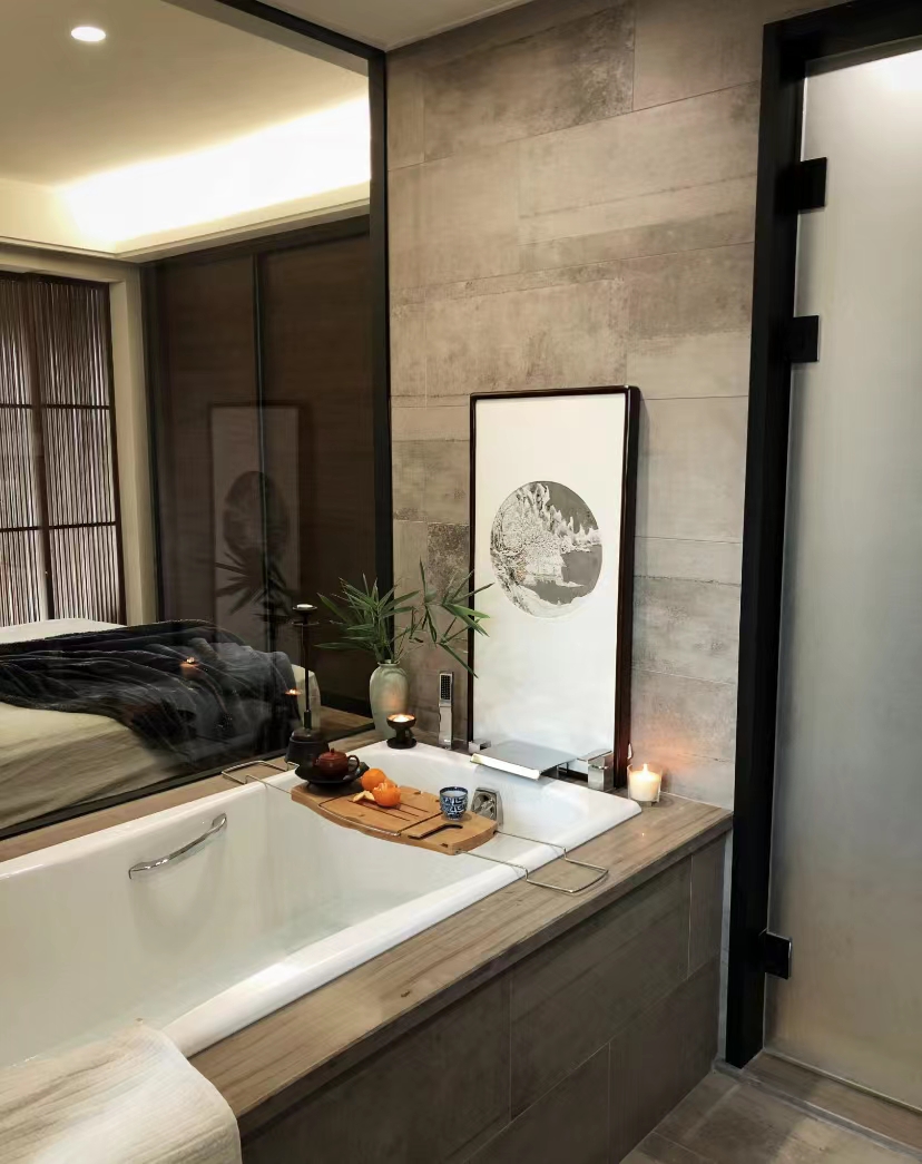 杭州女屋主,花100万亲手打造中式住宅,美到无数人跟风,太赞了