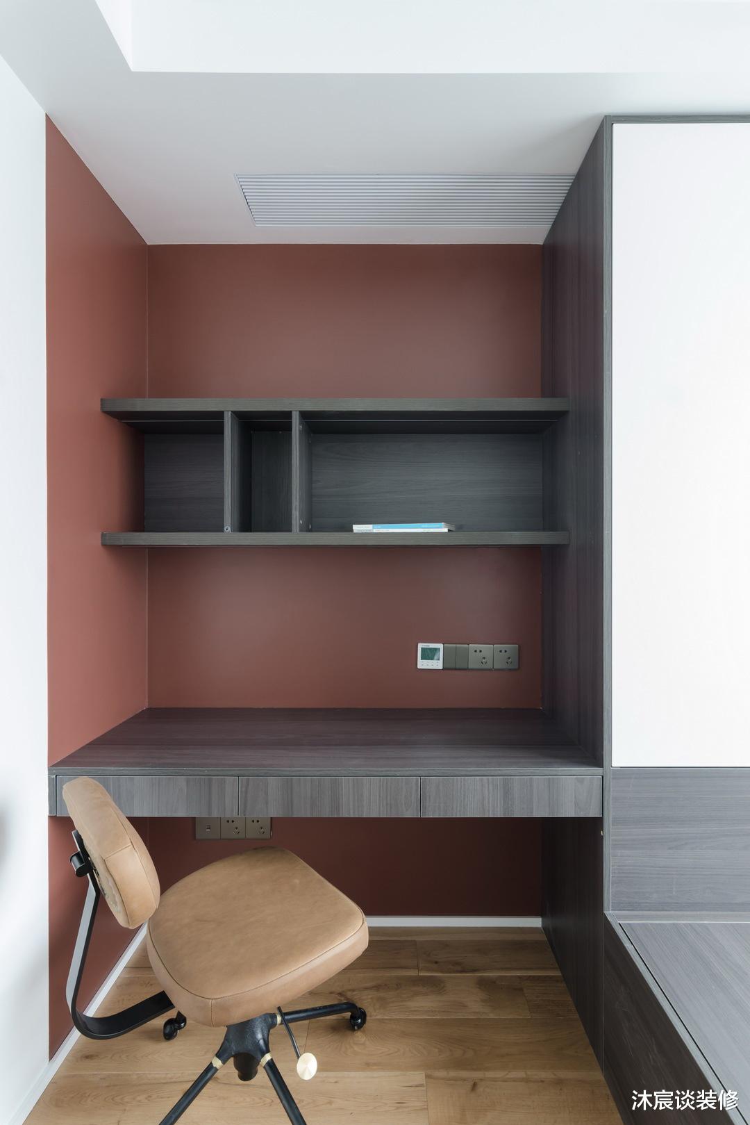 这对夫妻很理性,把家装成了简约风,没想到越是简单的装修越舒服