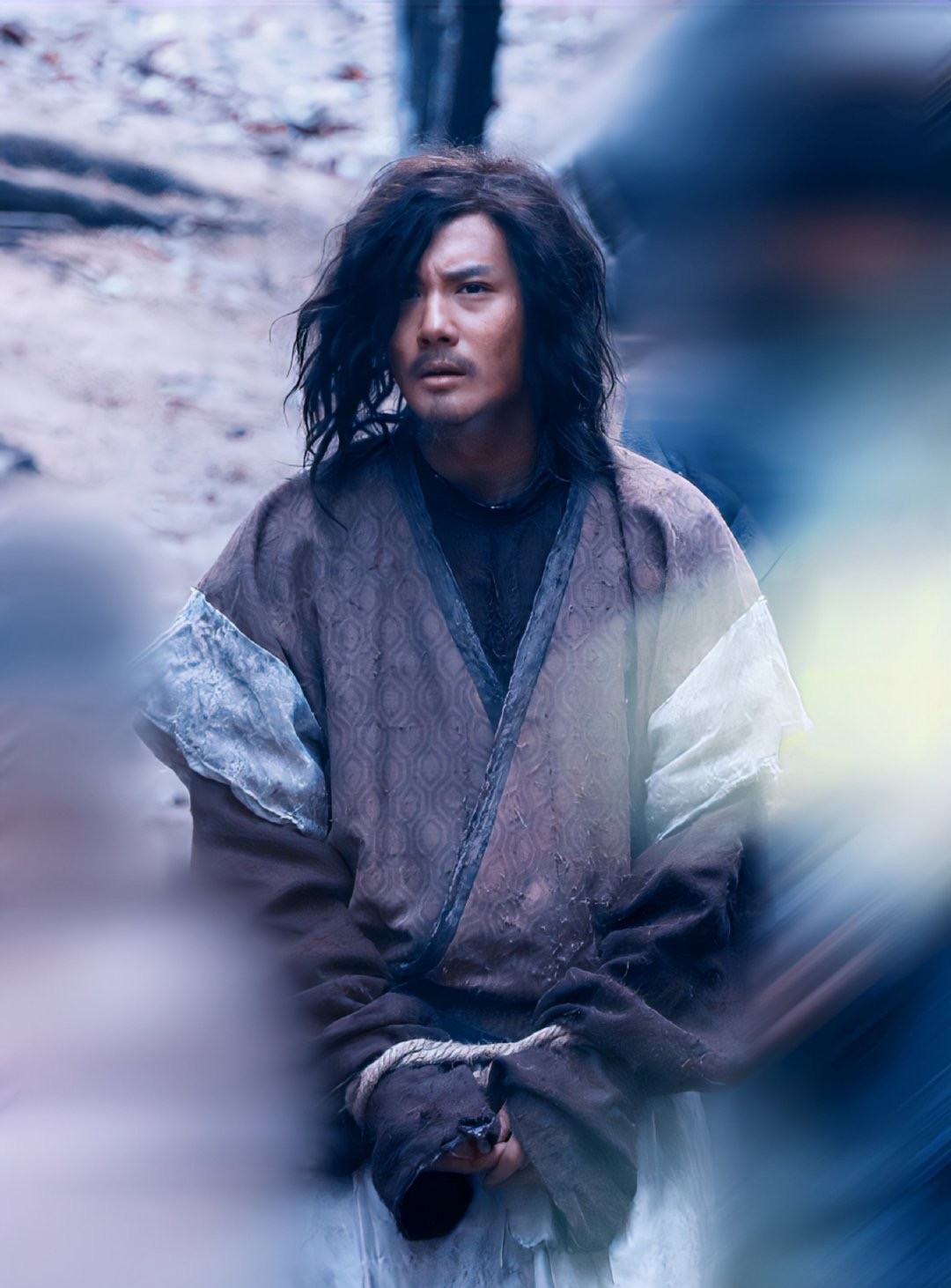 隐娘|剧版《隐娘》官宣开机，秦岚郑成业主演，翁虹罗嘉良作配