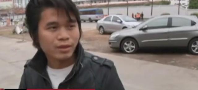 小区施工人员被误认为是小偷,围观群众不明事理将其殴打致死!