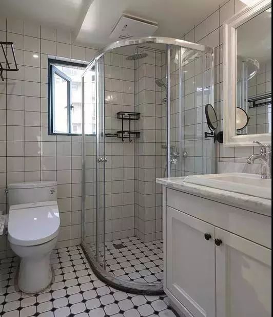 晒晒我的120㎡美式装修,软硬装花22万,看过的都说值!